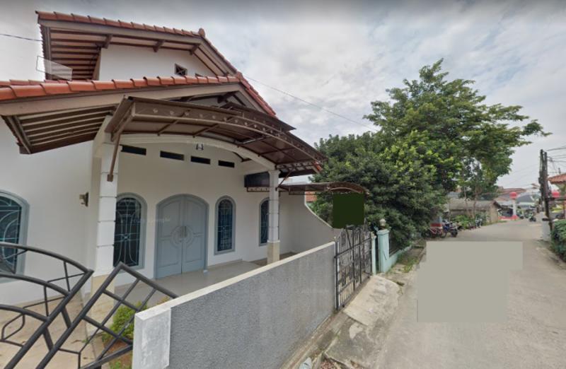 Rumah Dijual di Bambon Raya Beji Depok Jawa Barat 